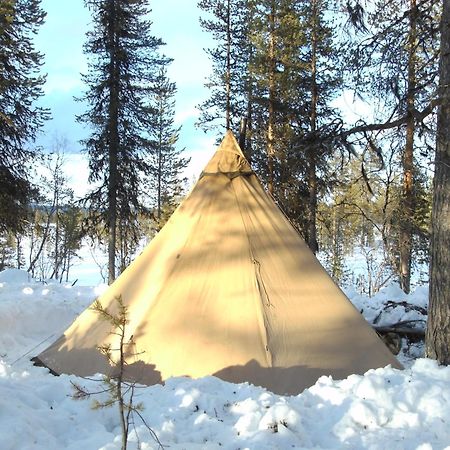 Reindeer Lodge Jukkasjärvi Exteriér fotografie
