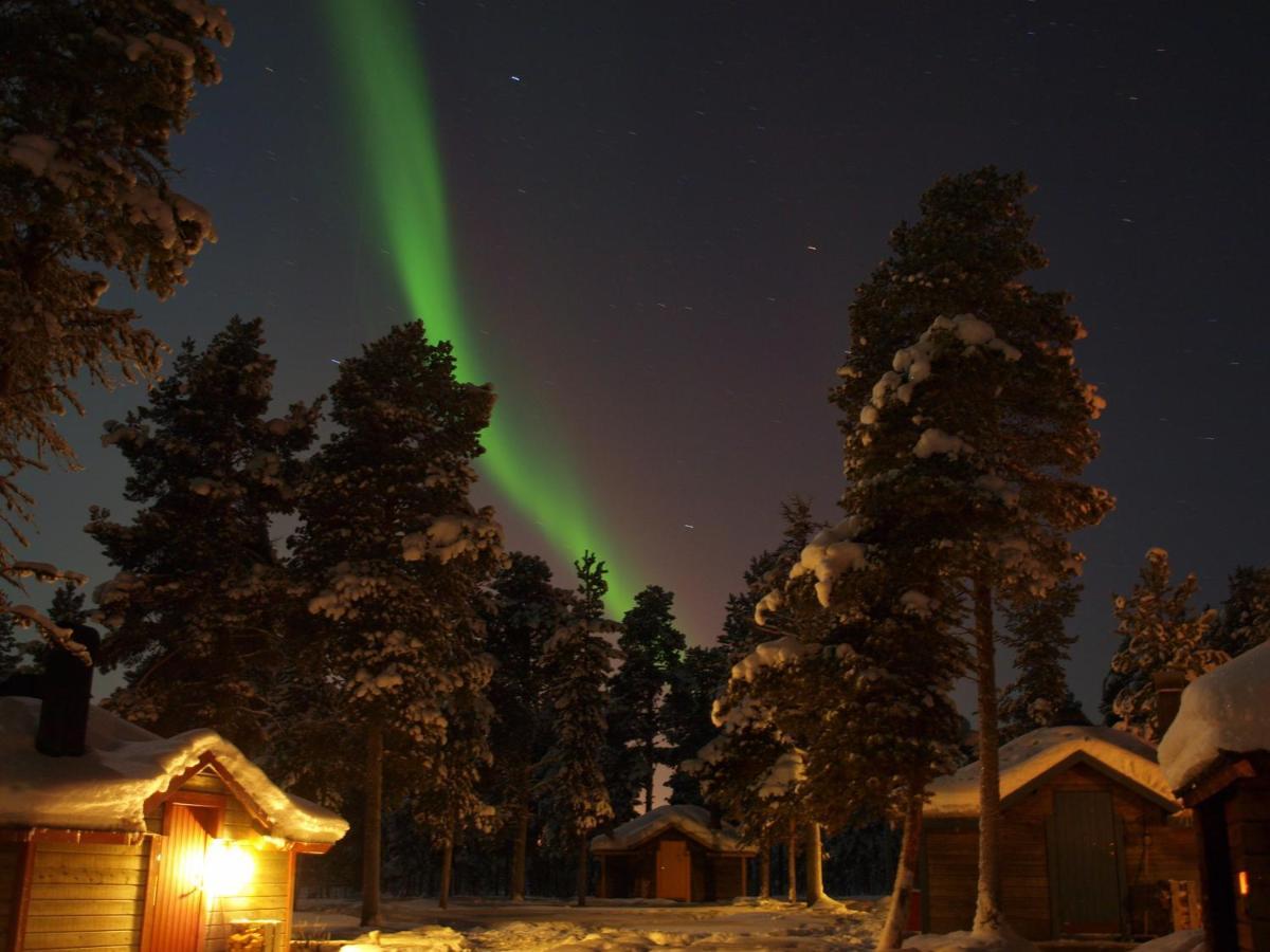 Reindeer Lodge Jukkasjärvi Exteriér fotografie