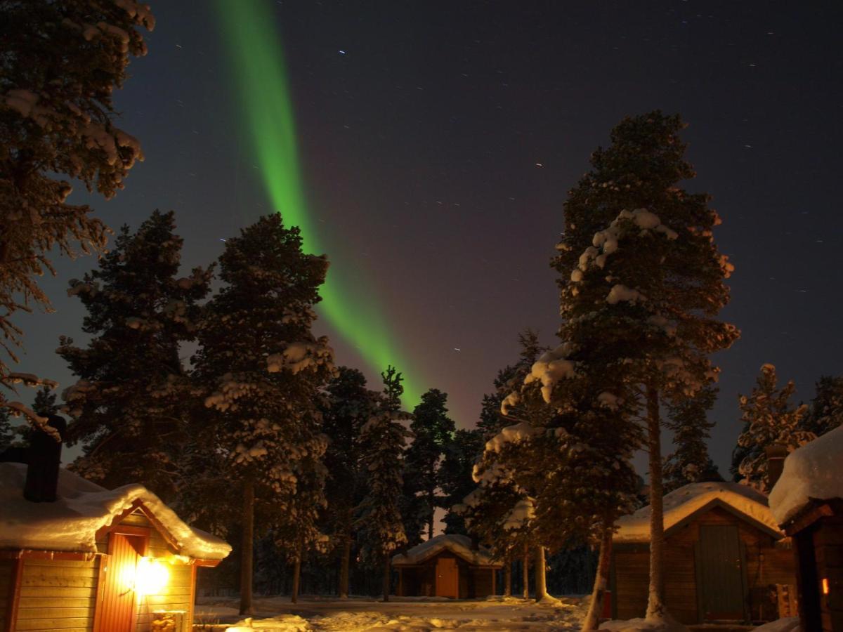 Reindeer Lodge Jukkasjärvi Exteriér fotografie