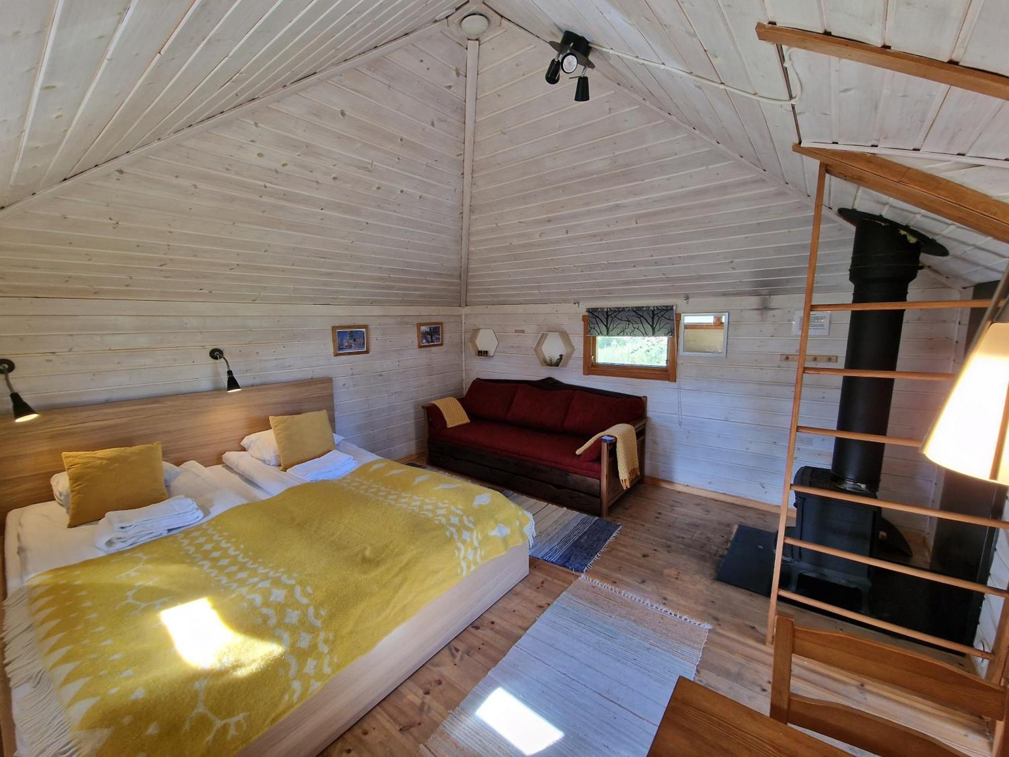 Reindeer Lodge Jukkasjärvi Exteriér fotografie