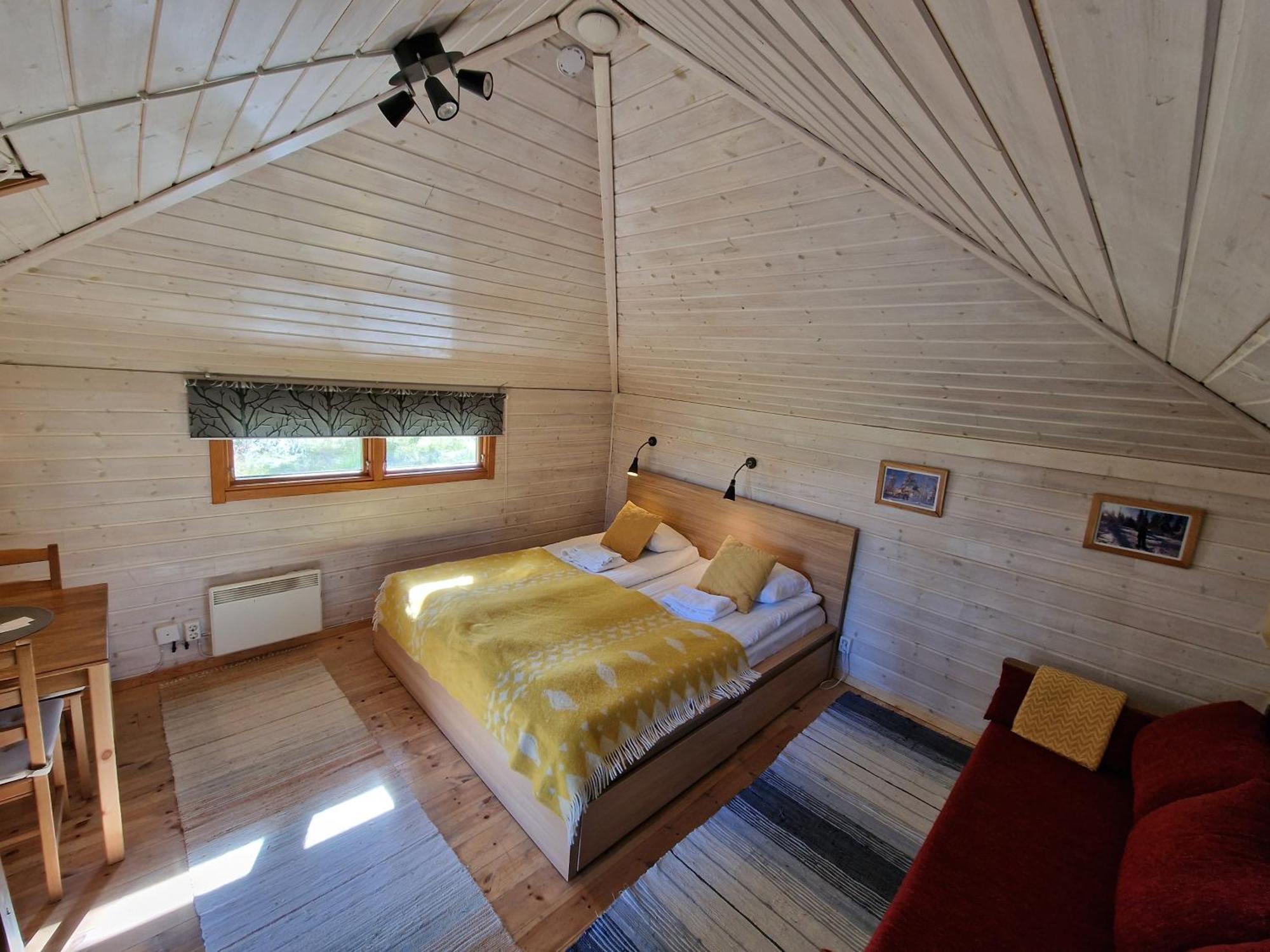 Reindeer Lodge Jukkasjärvi Exteriér fotografie