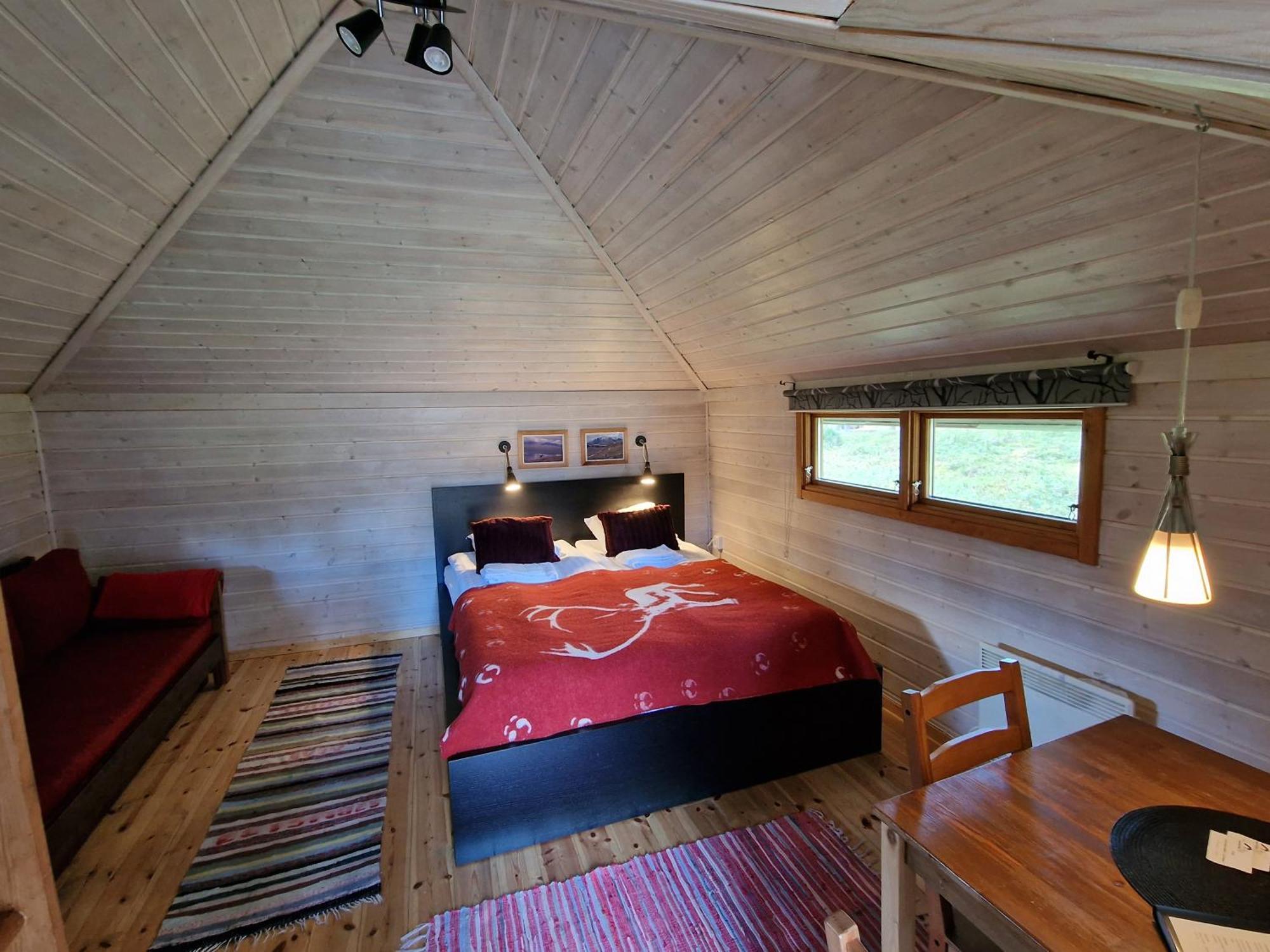 Reindeer Lodge Jukkasjärvi Exteriér fotografie
