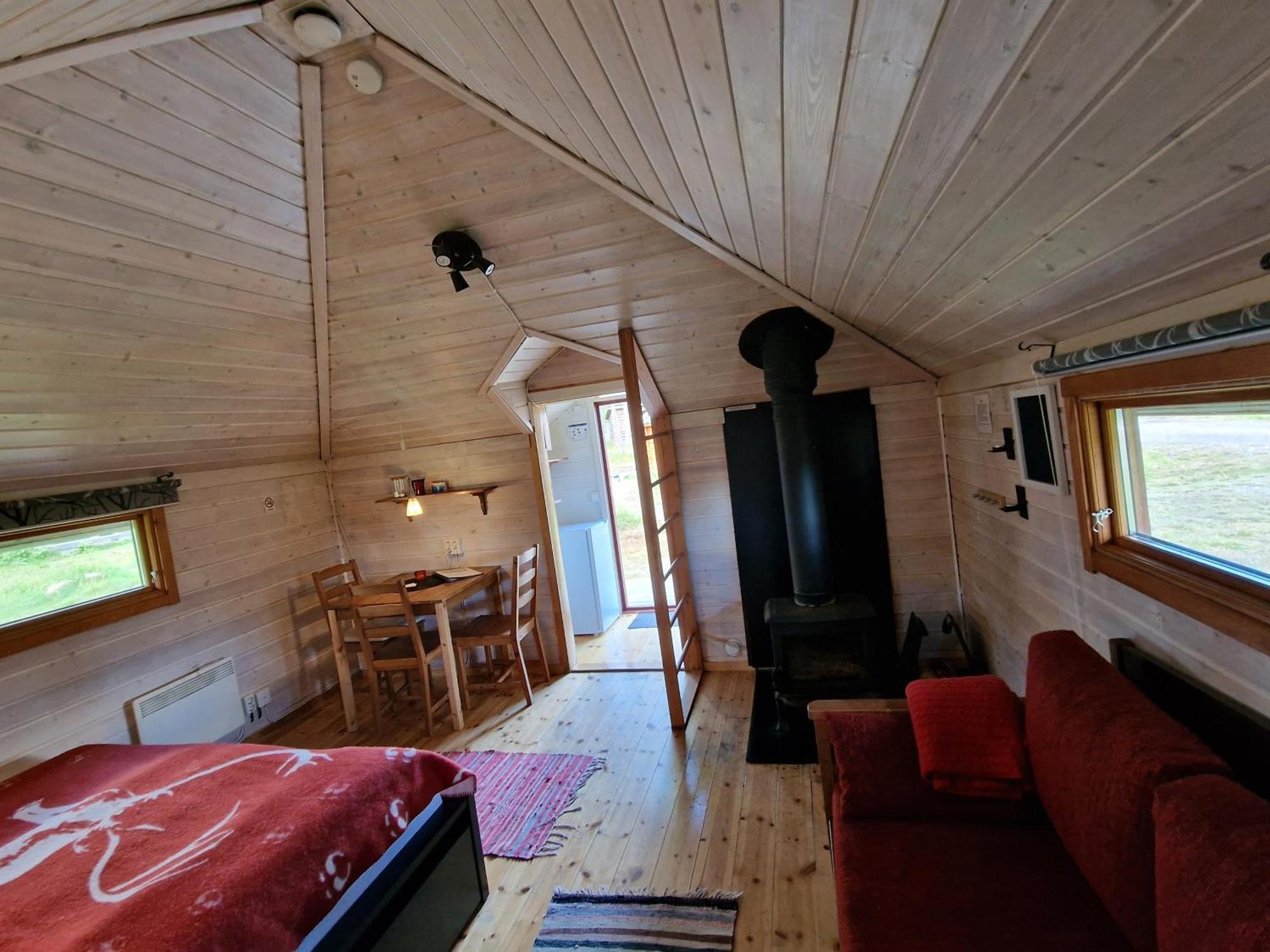 Reindeer Lodge Jukkasjärvi Exteriér fotografie