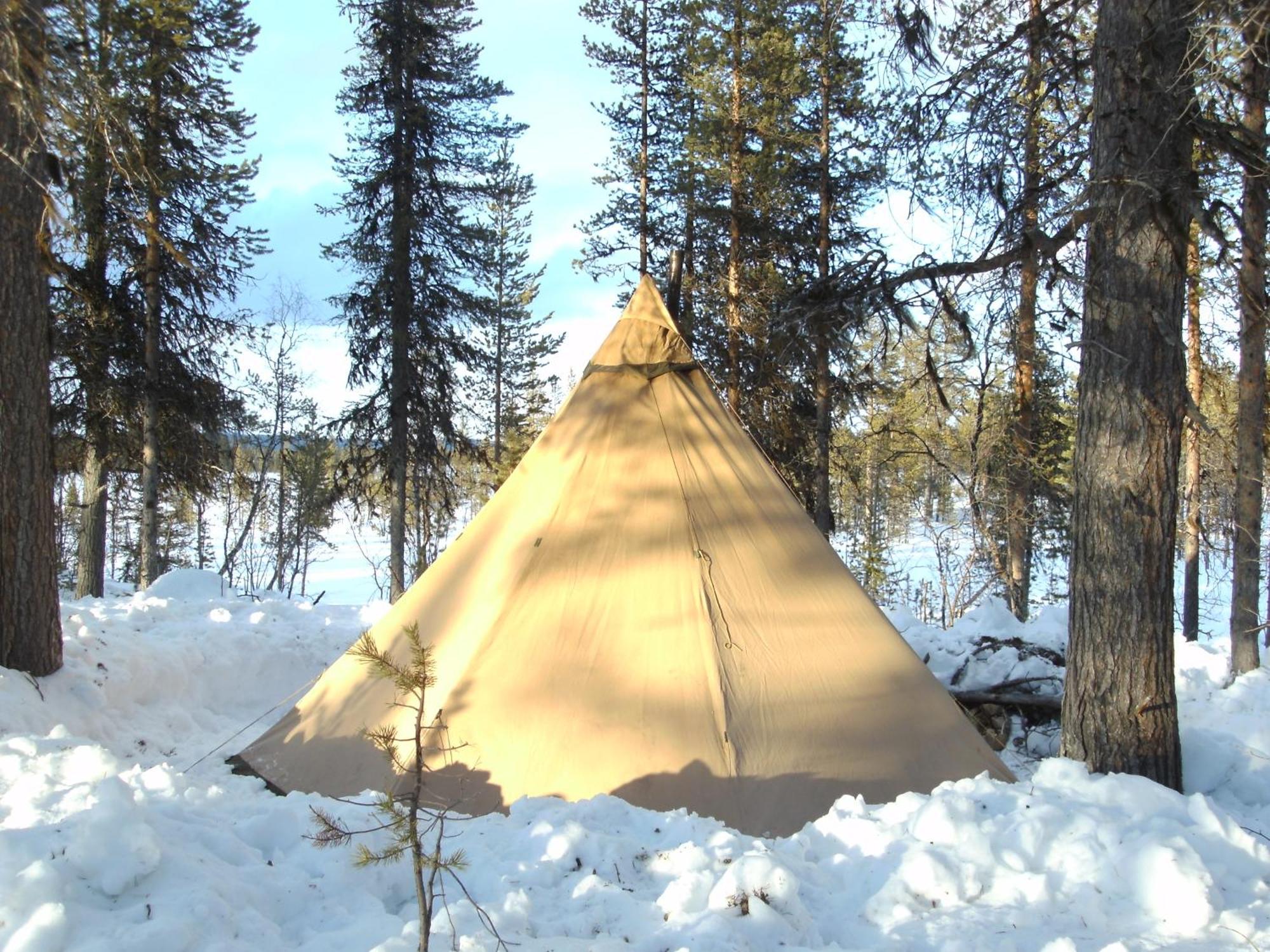 Reindeer Lodge Jukkasjärvi Exteriér fotografie